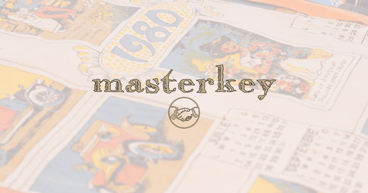 masterkey